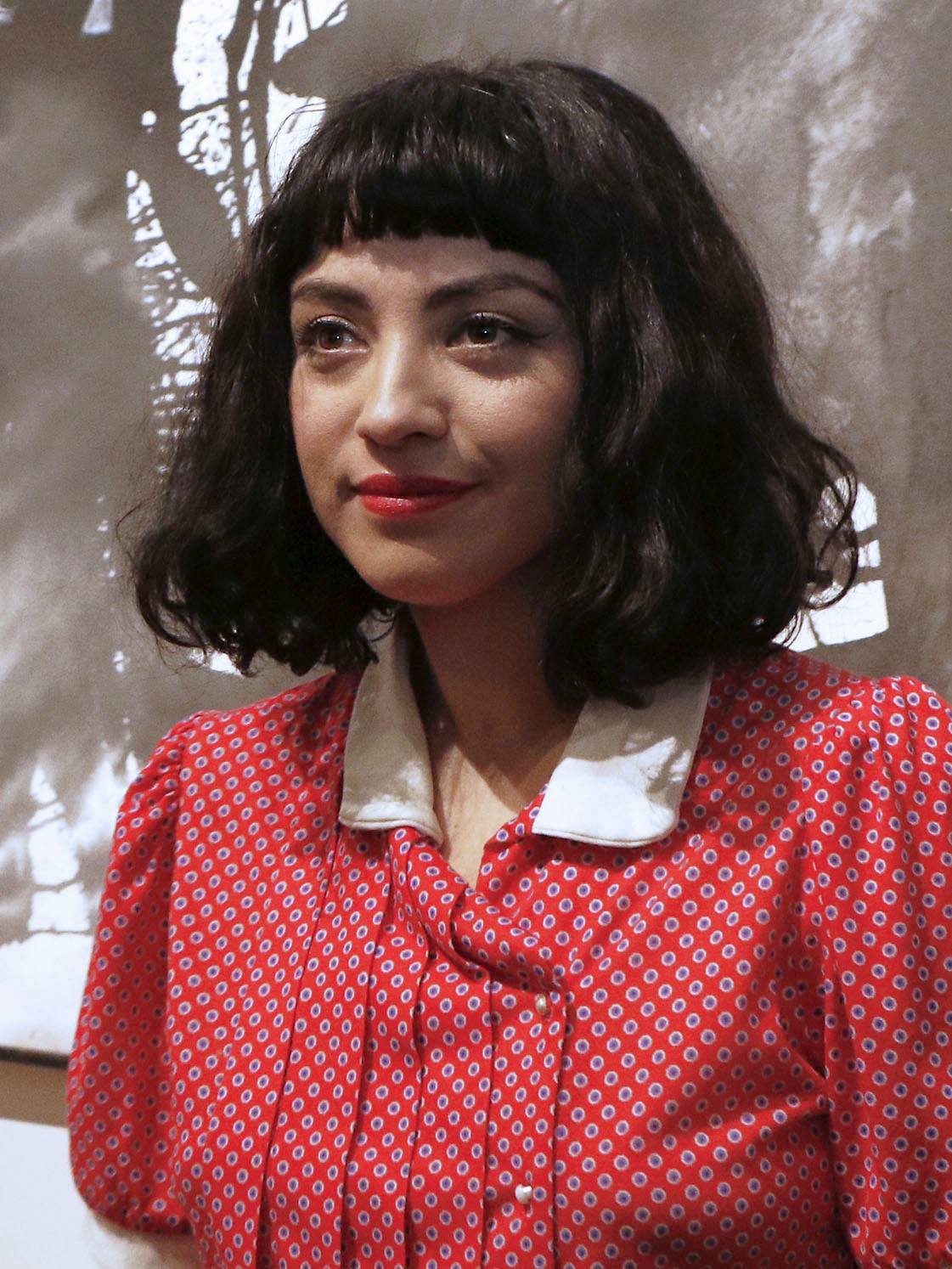Mon Laferte
